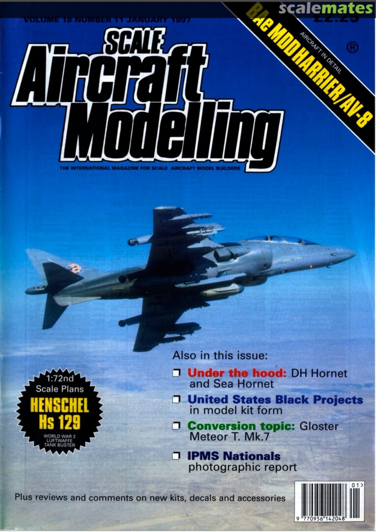 Scale Aircraft Modelling