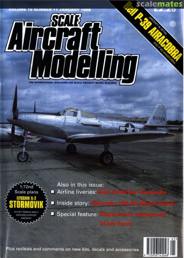 Scale Aircraft Modelling