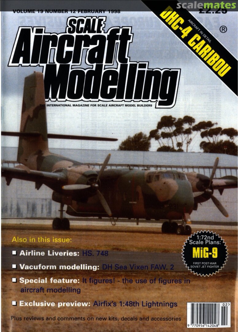 Scale Aircraft Modelling