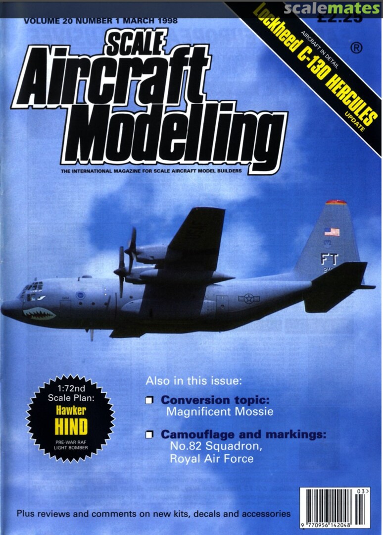 Scale Aircraft Modelling