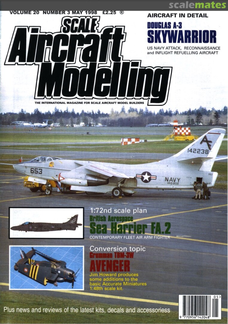 Scale Aircraft Modelling