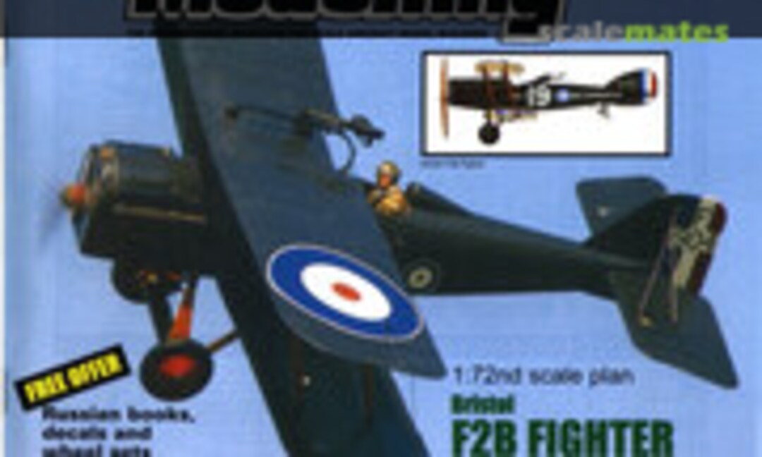 (Scale Aircraft Modelling Volume 20, Issue 4)