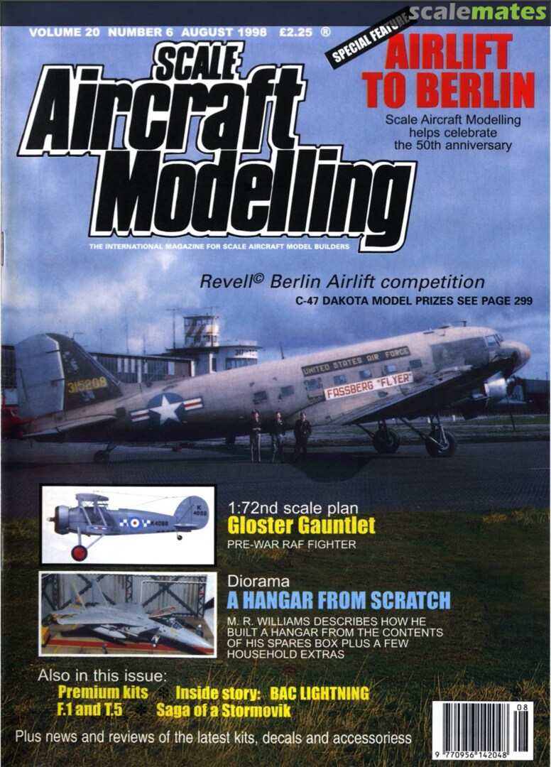 Scale Aircraft Modelling