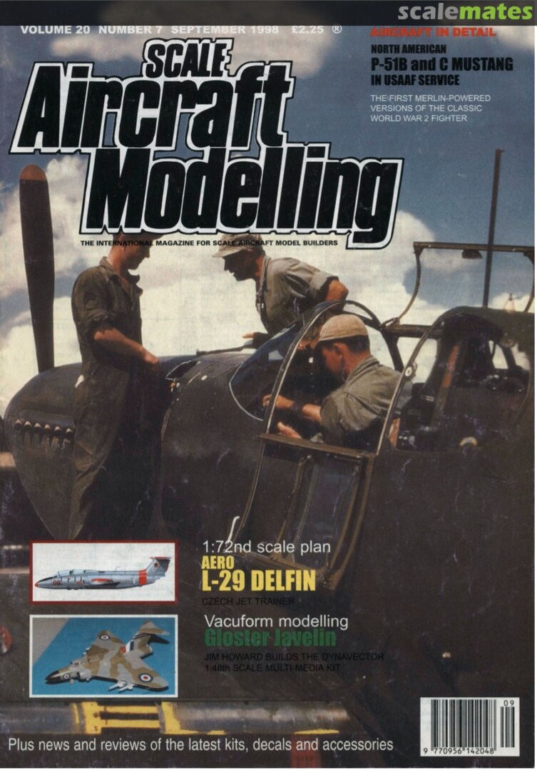 Scale Aircraft Modelling