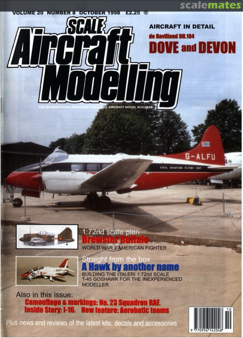 Scale Aircraft Modelling