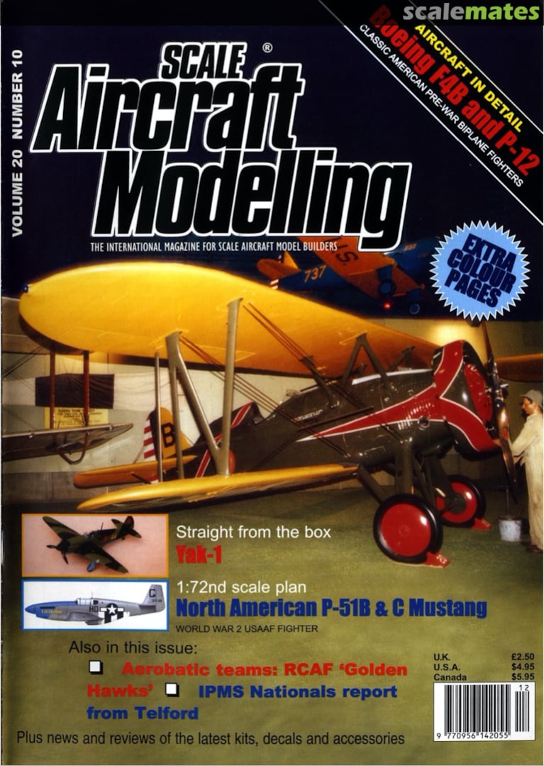 Scale Aircraft Modelling