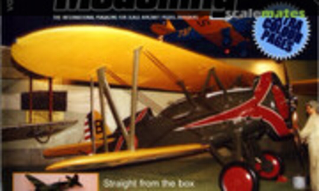 (Scale Aircraft Modelling Volume 20, Issue 10)