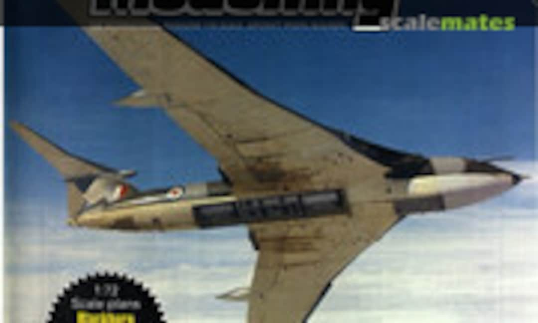 (Scale Aircraft Modelling Volume 19, Issue 2)