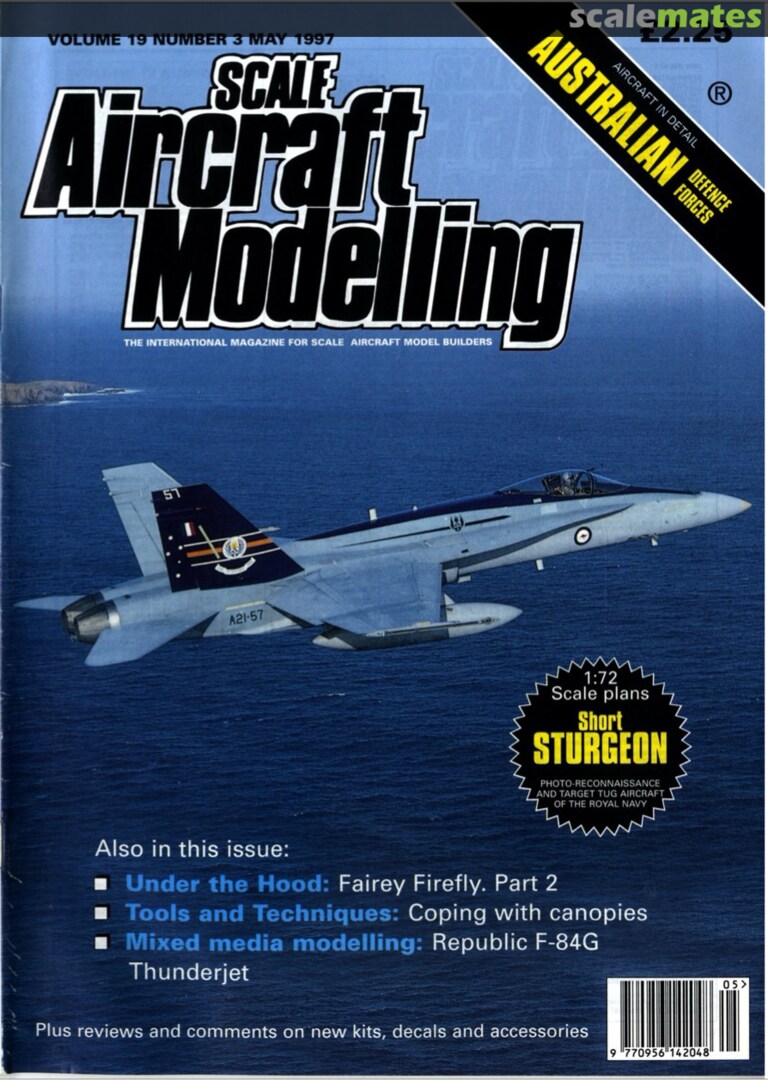 Scale Aircraft Modelling