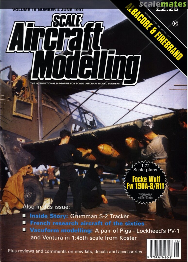 Scale Aircraft Modelling