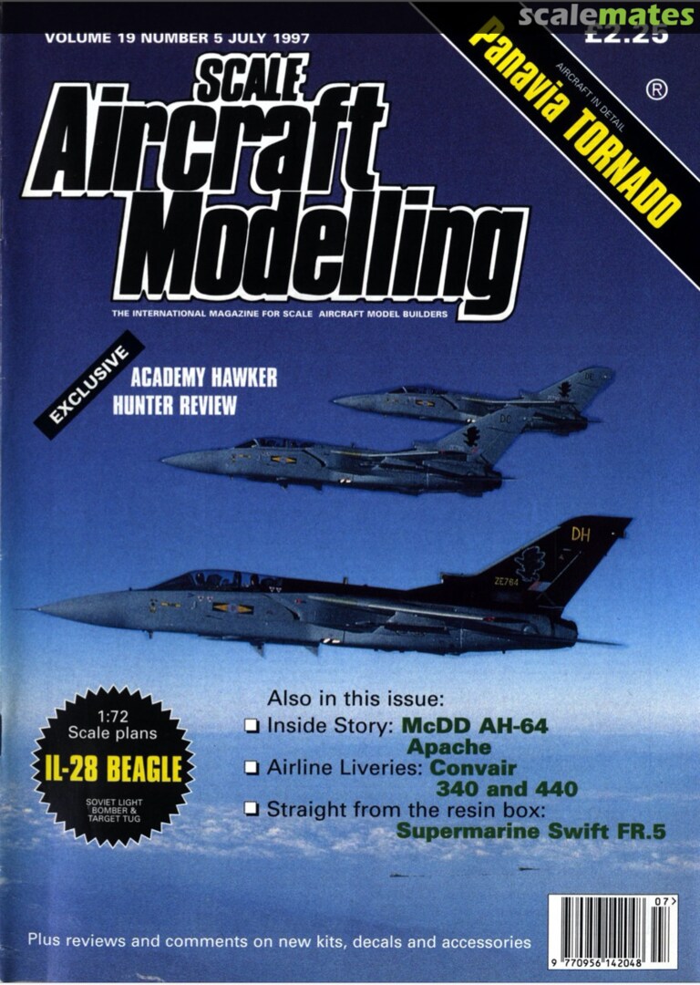 Scale Aircraft Modelling