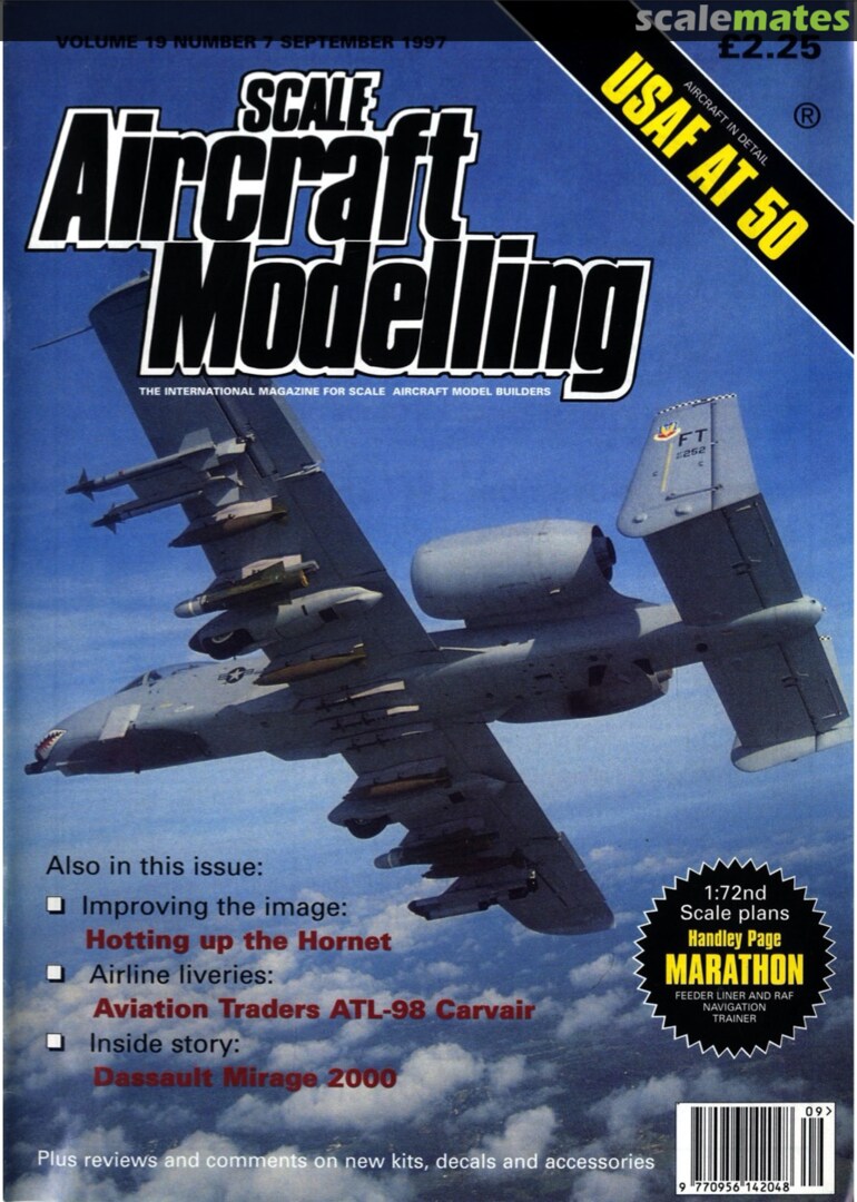 Scale Aircraft Modelling