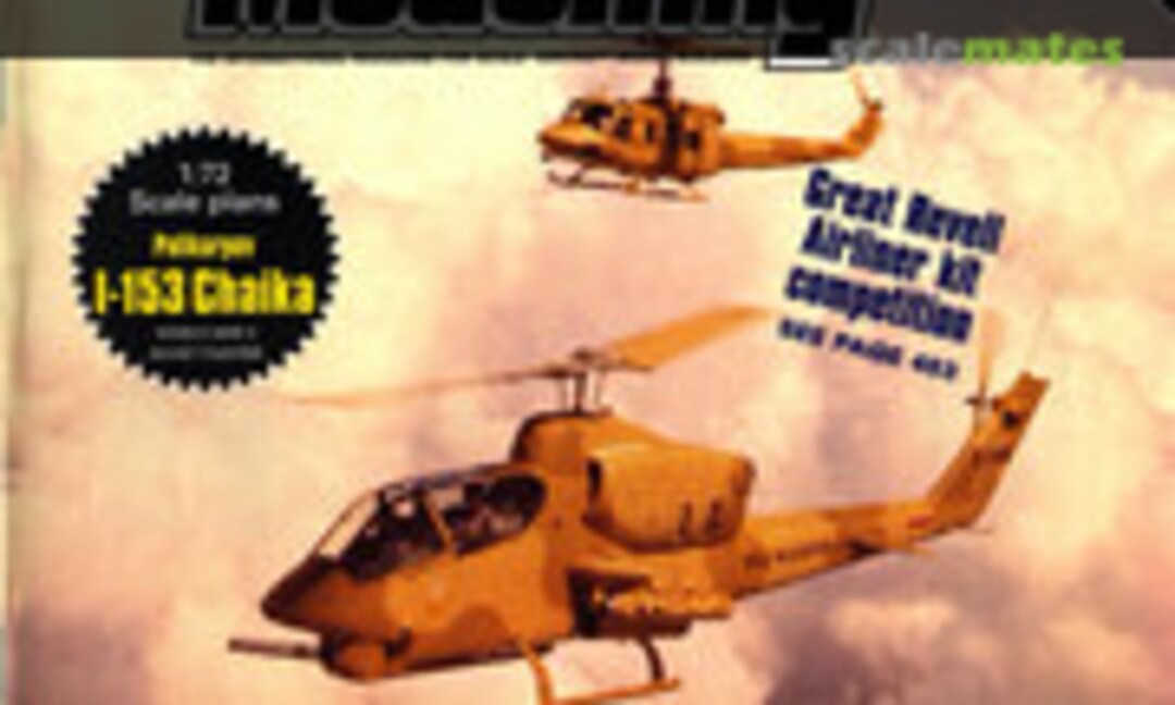 (Scale Aircraft Modelling Volume 19, Issue 9)