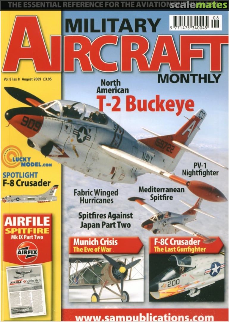 Model Aircraft Monthly