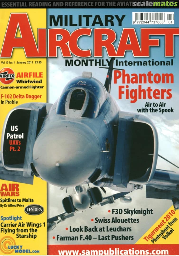 Model Aircraft Monthly