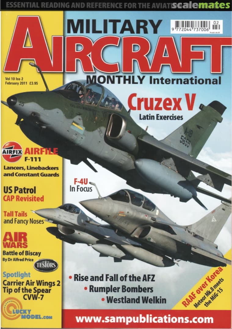 Model Aircraft Monthly