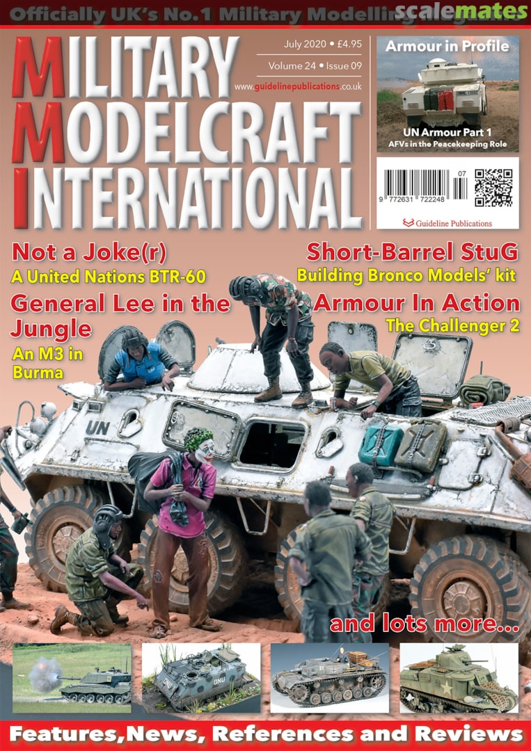 Military Modelcraft International