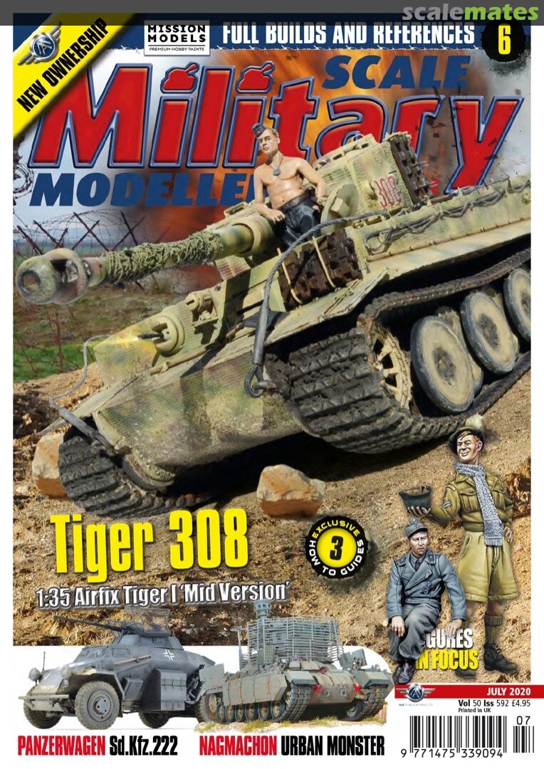 Scale Military Modeller