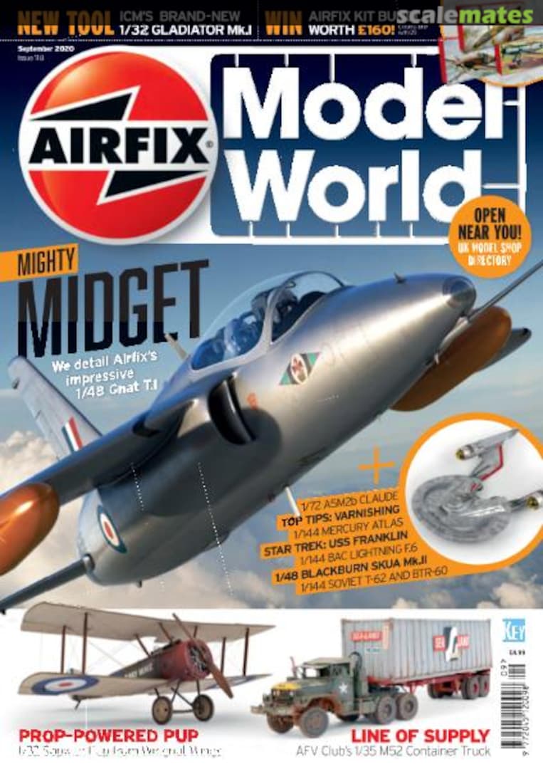 Airfix Model World