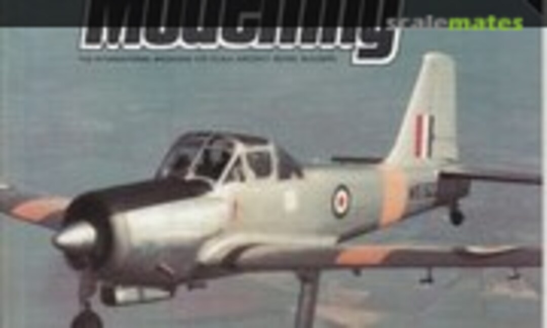 (Scale Aircraft Modelling Volume 10, Issue 5)