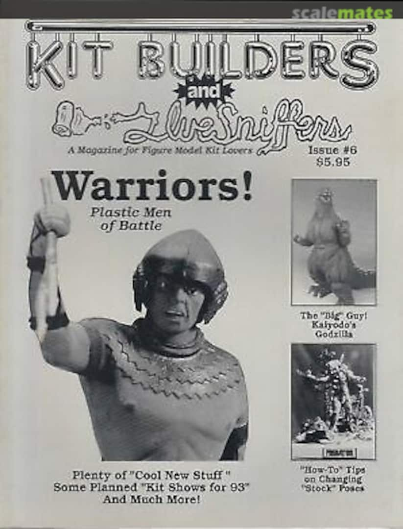 Kitbuilders Magazine