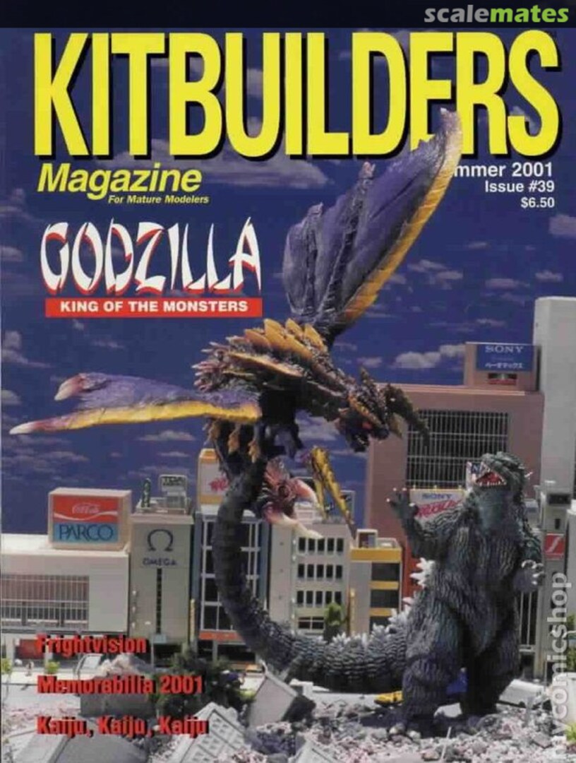 Kitbuilders Magazine