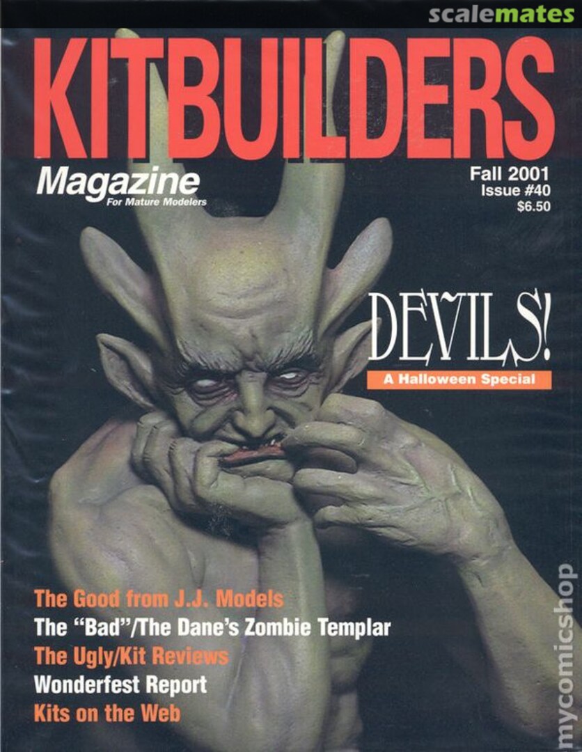 Kitbuilders Magazine