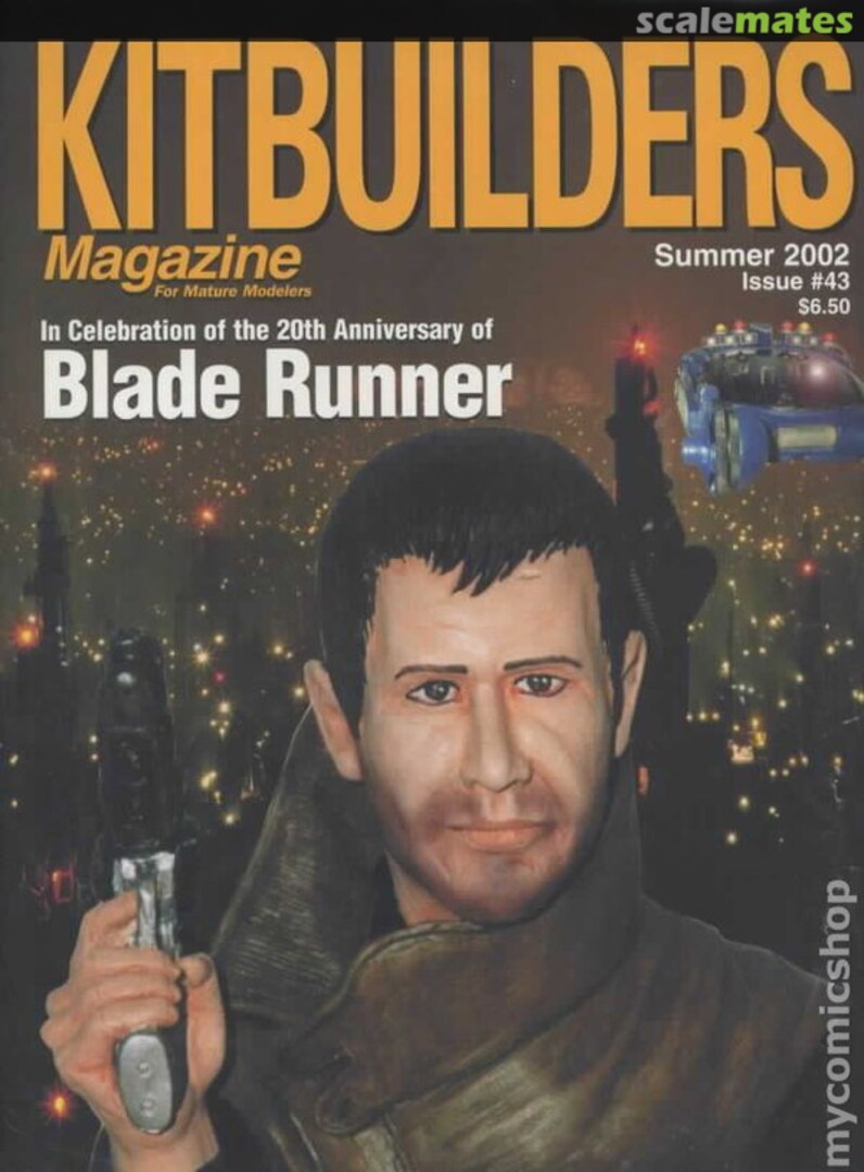 Kitbuilders Magazine