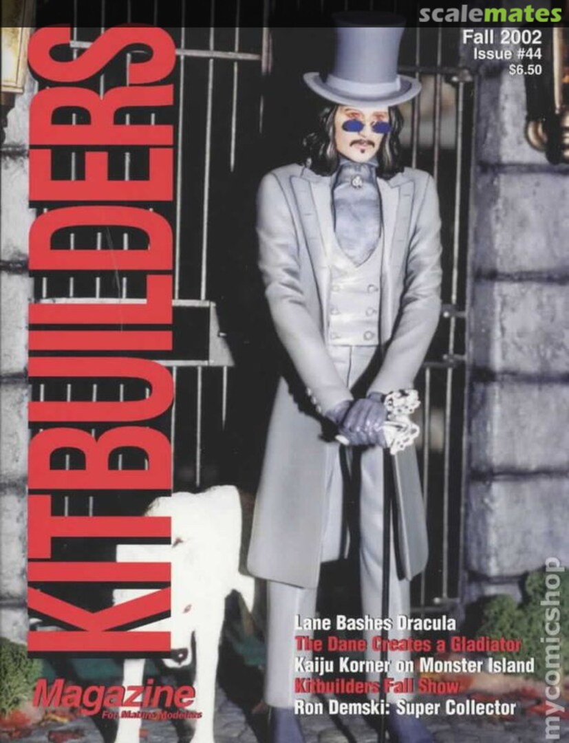 Kitbuilders Magazine