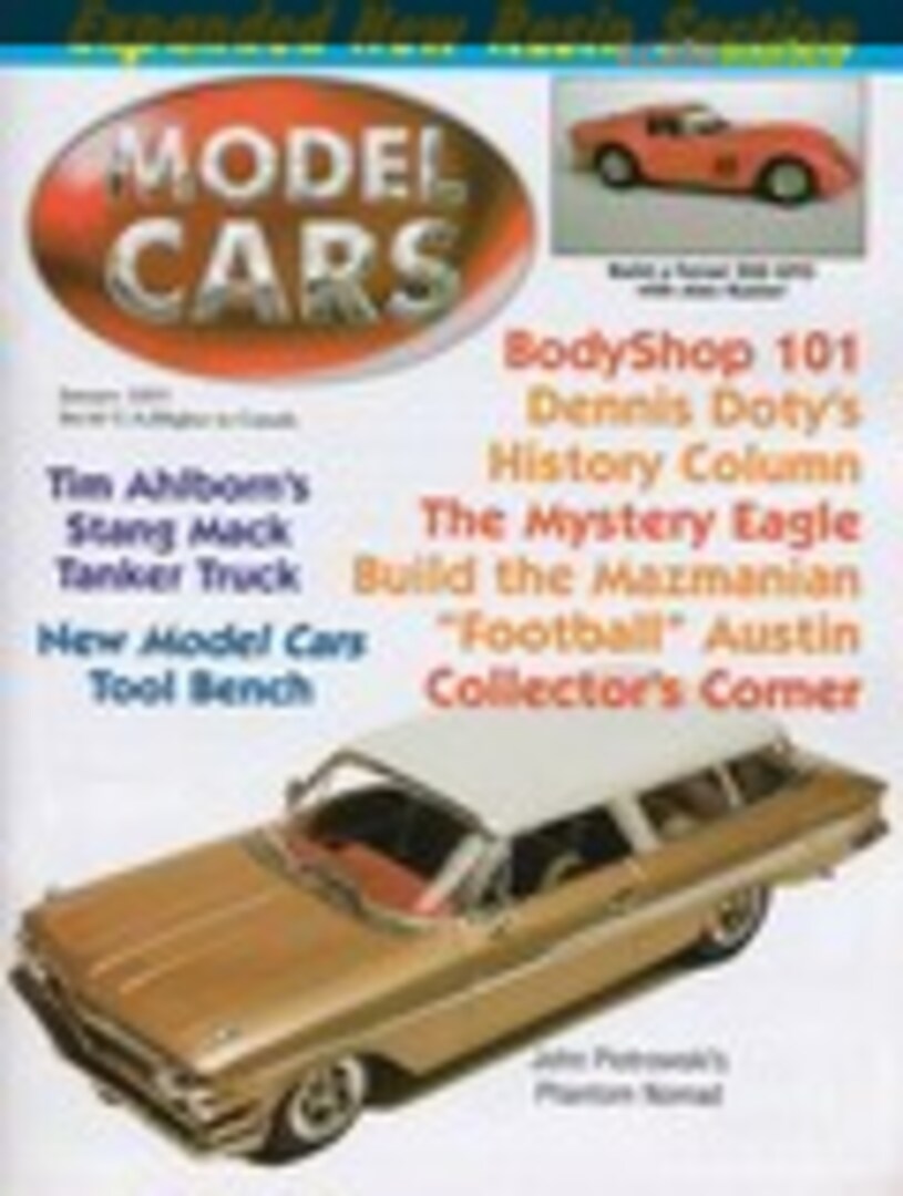 Model Cars