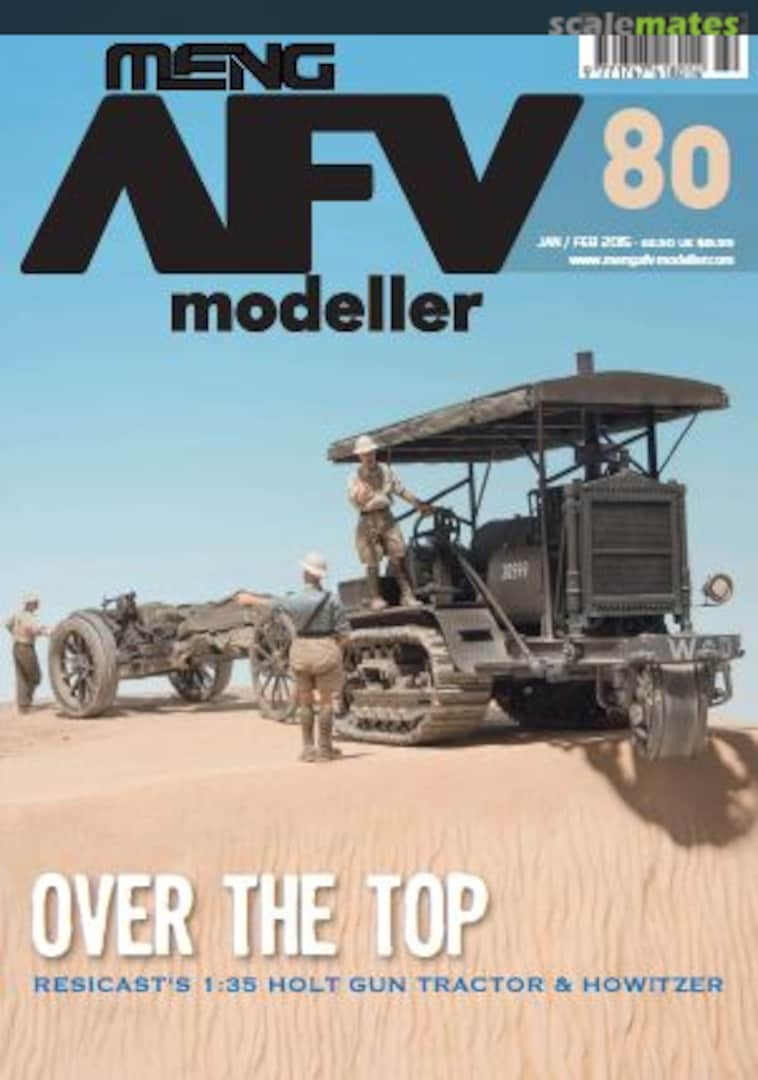 AFV Modeller