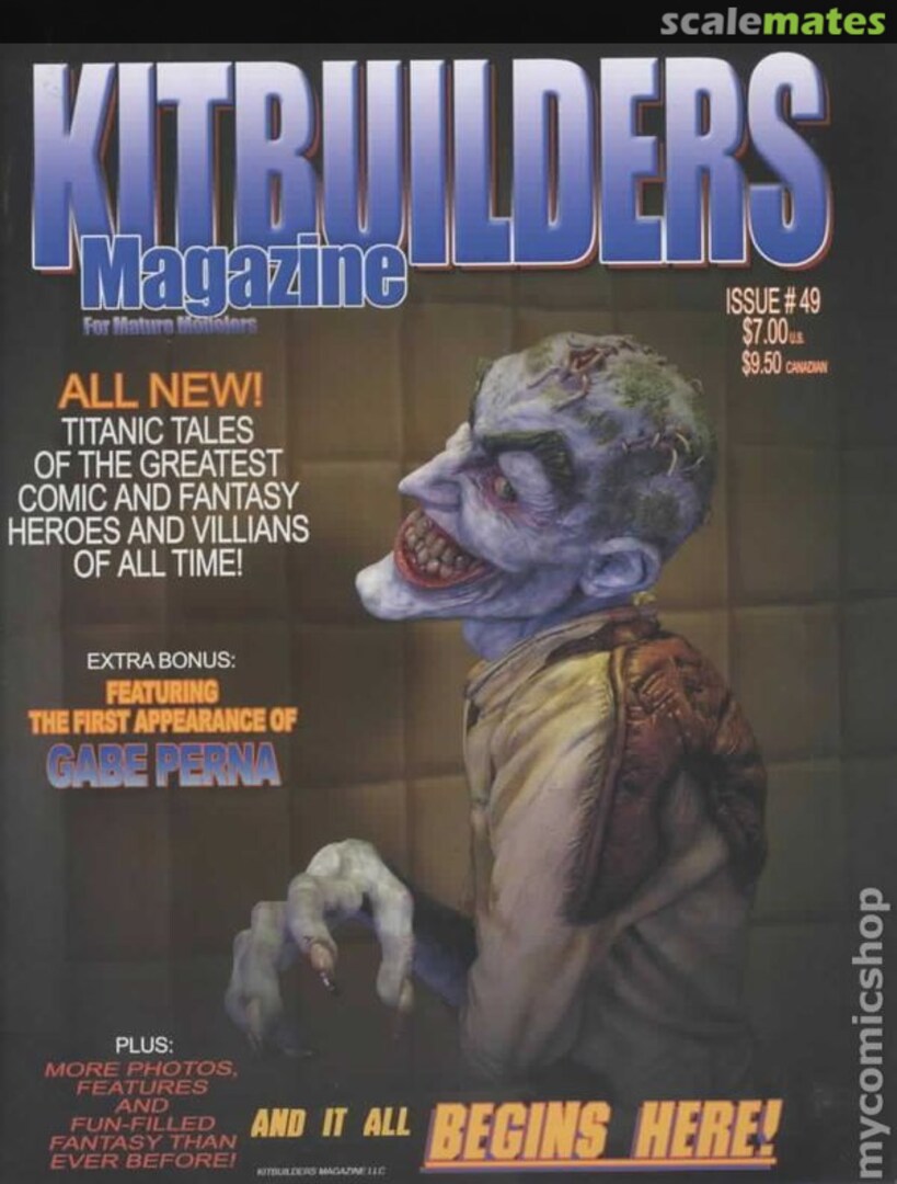 Kitbuilders Magazine