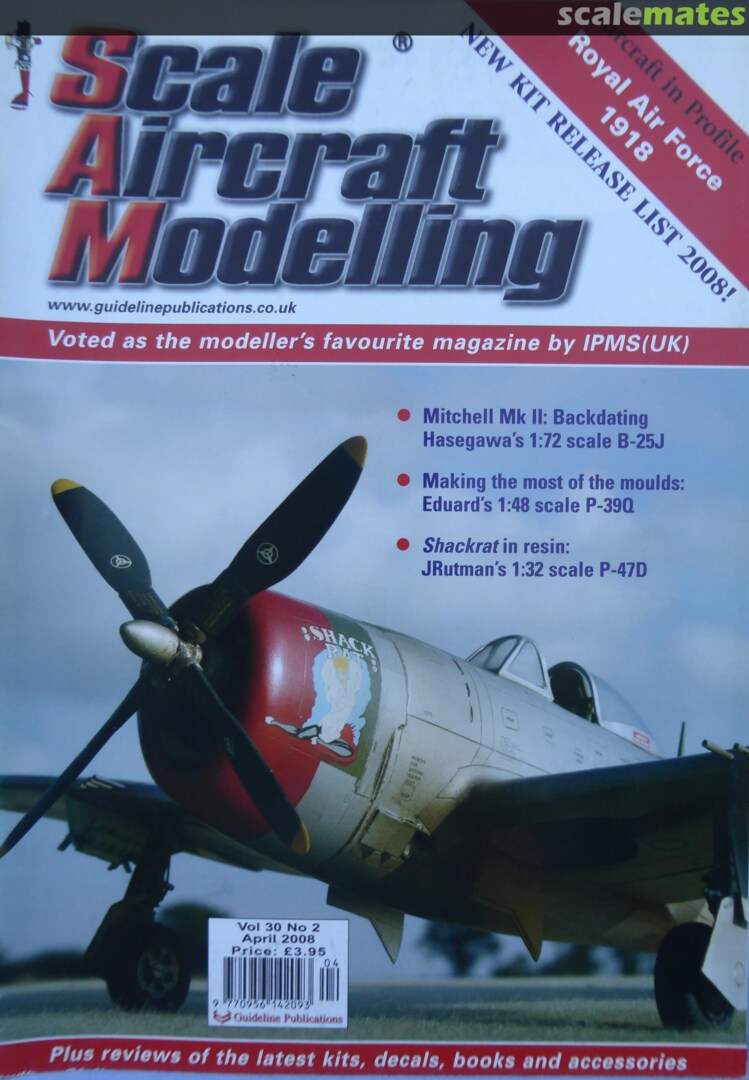 Scale Aircraft Modelling