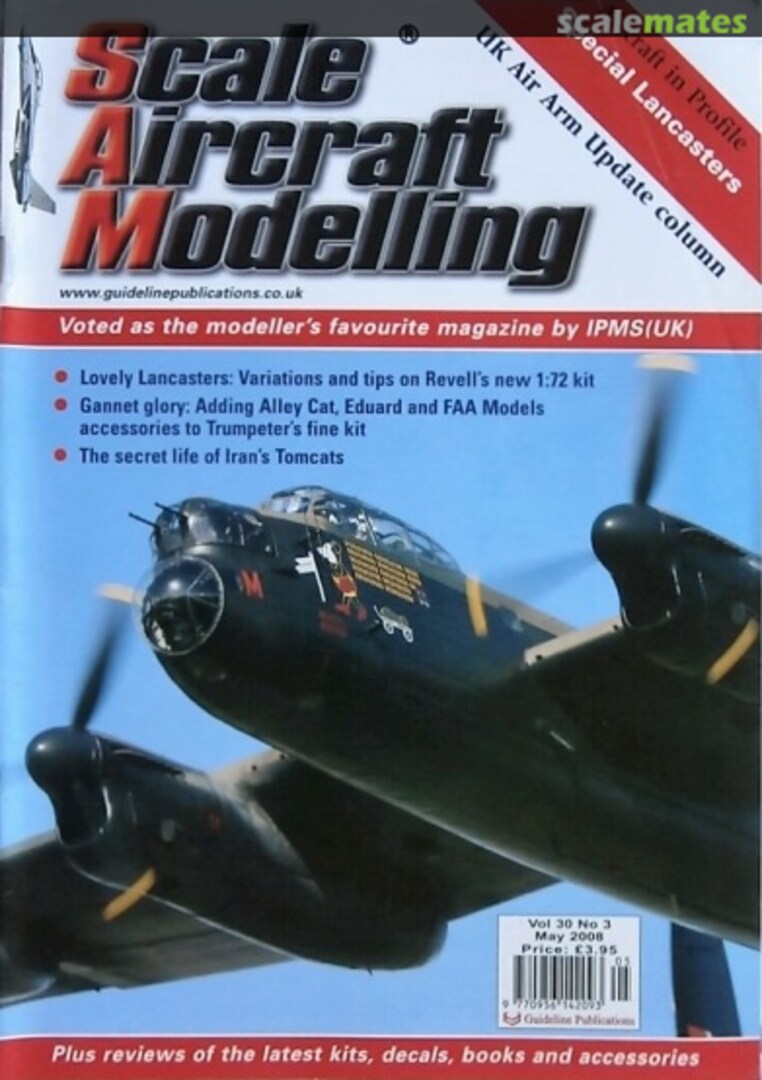 Scale Aircraft Modelling