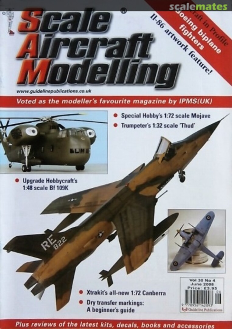 Scale Aircraft Modelling