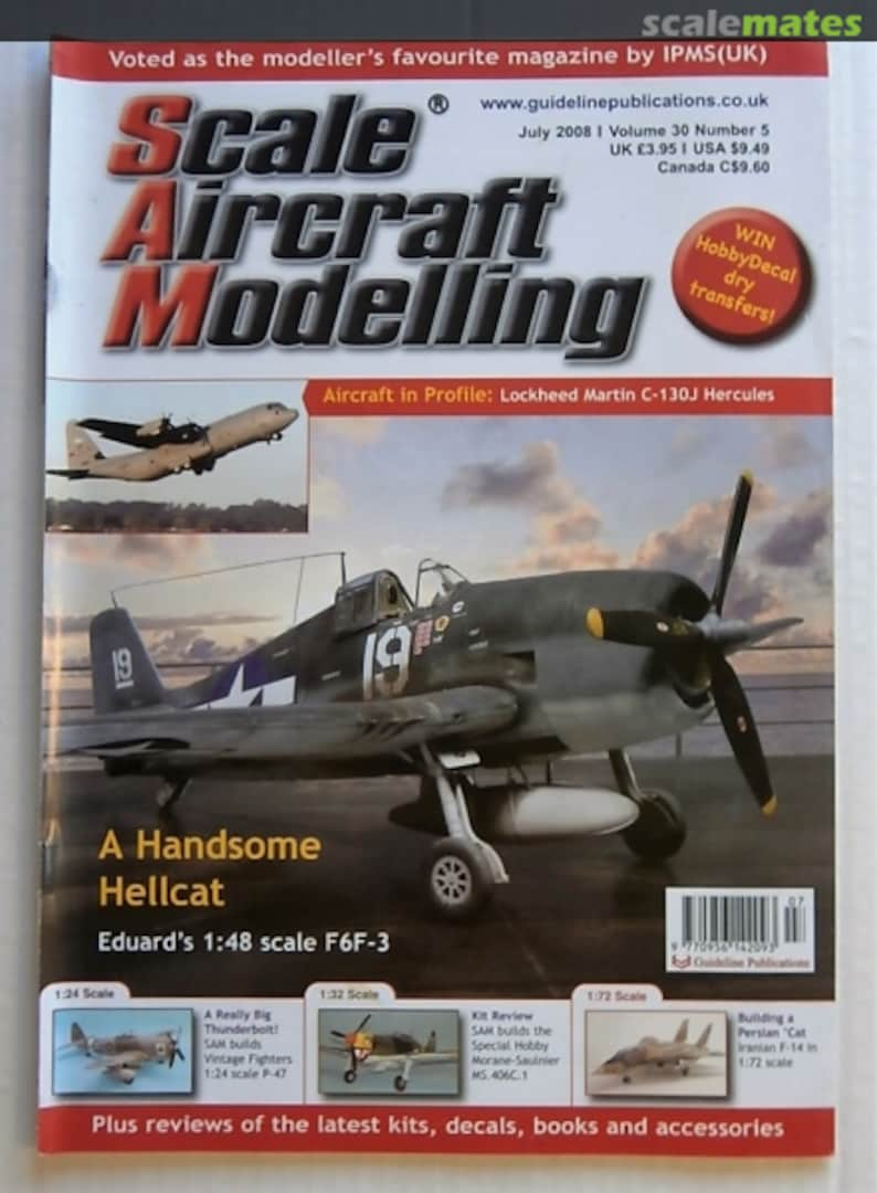 Scale Aircraft Modelling