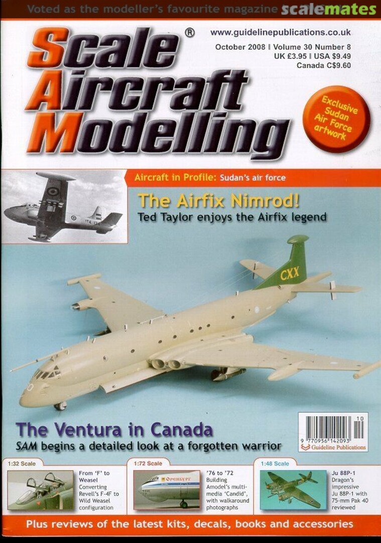 Scale Aircraft Modelling