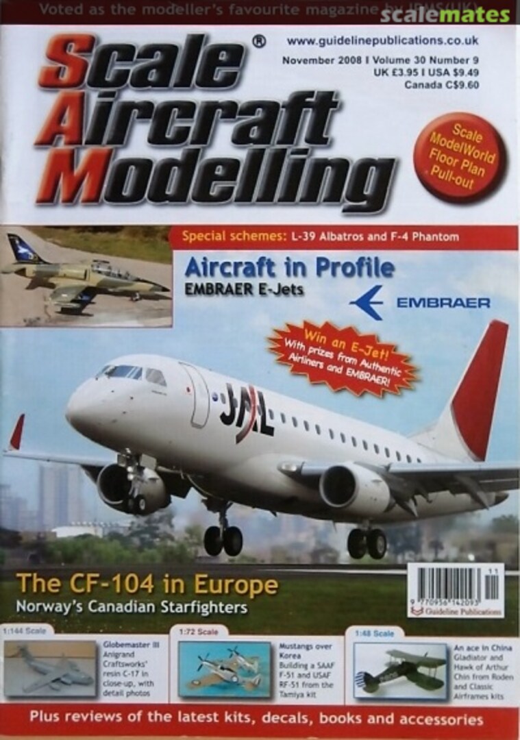 Scale Aircraft Modelling