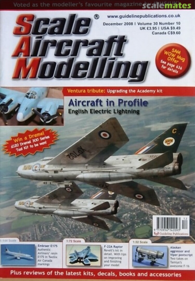 Scale Aircraft Modelling