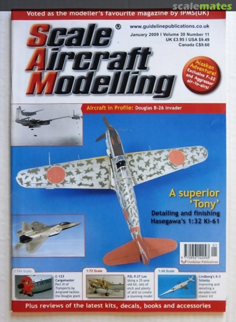 Scale Aircraft Modelling