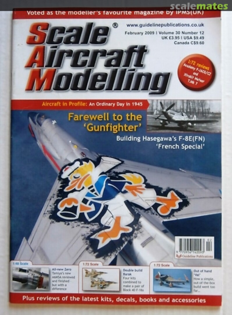 Scale Aircraft Modelling