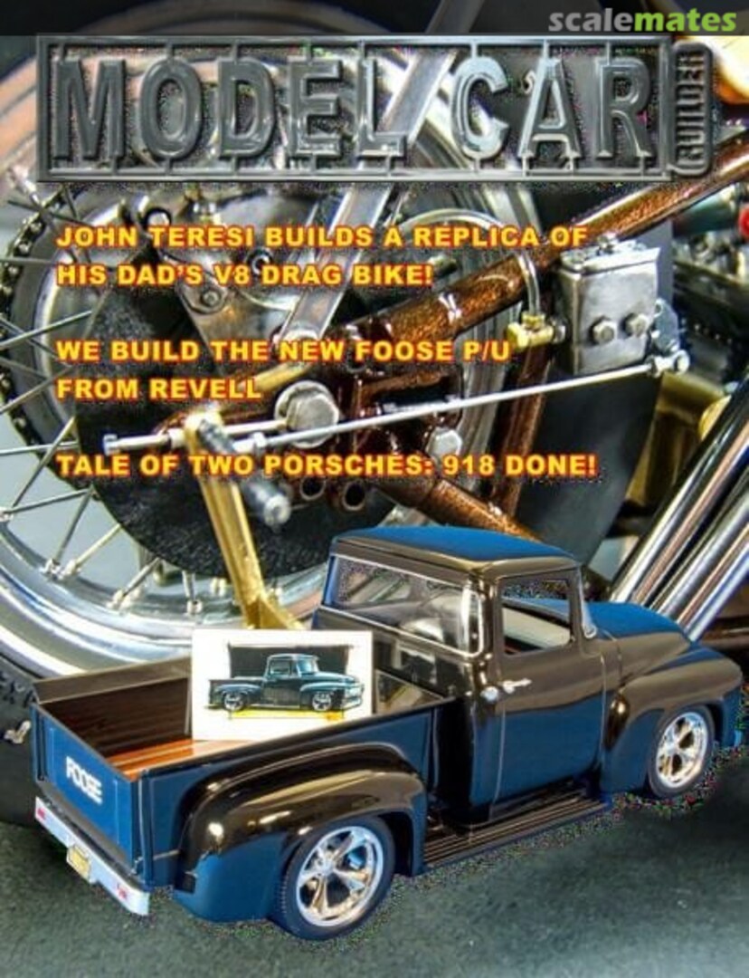 Model Car Builder