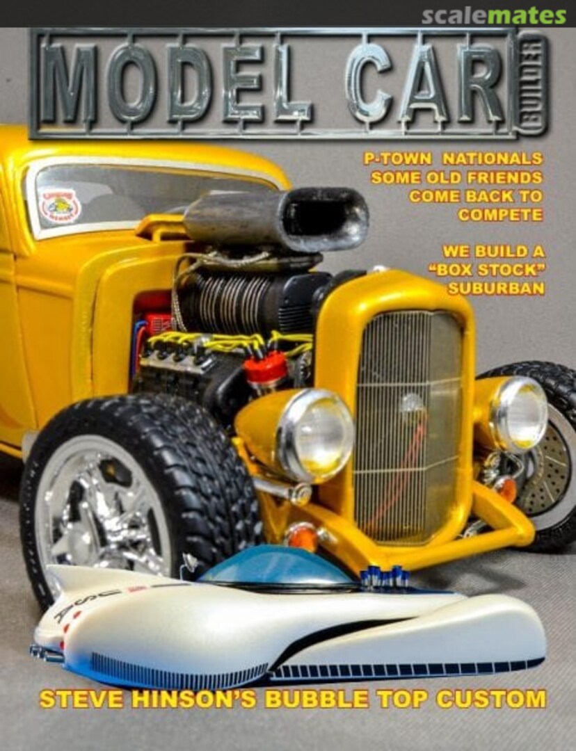 Model Car Builder