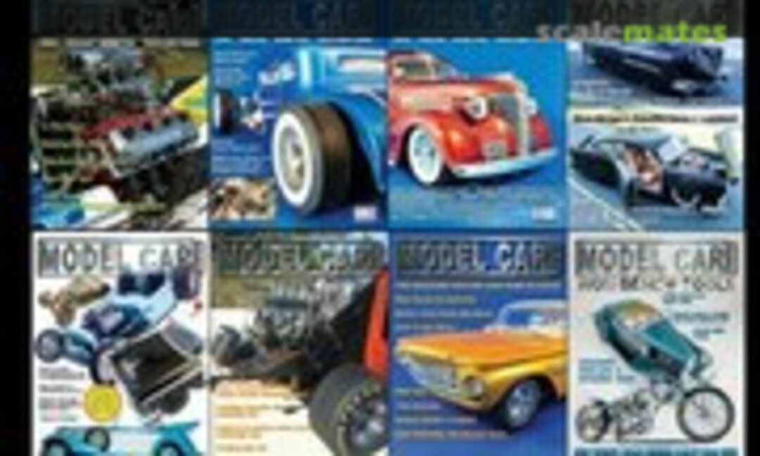 (Model Car Builder Issue 30)