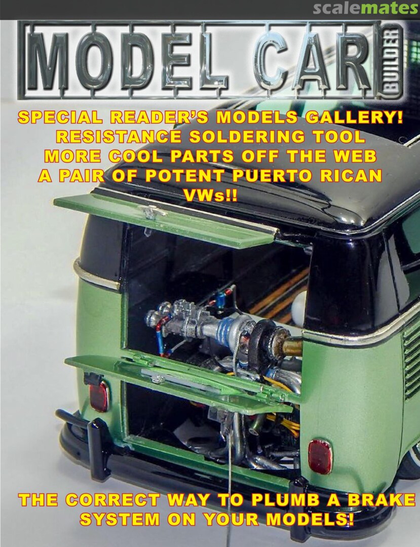 Model Car Builder