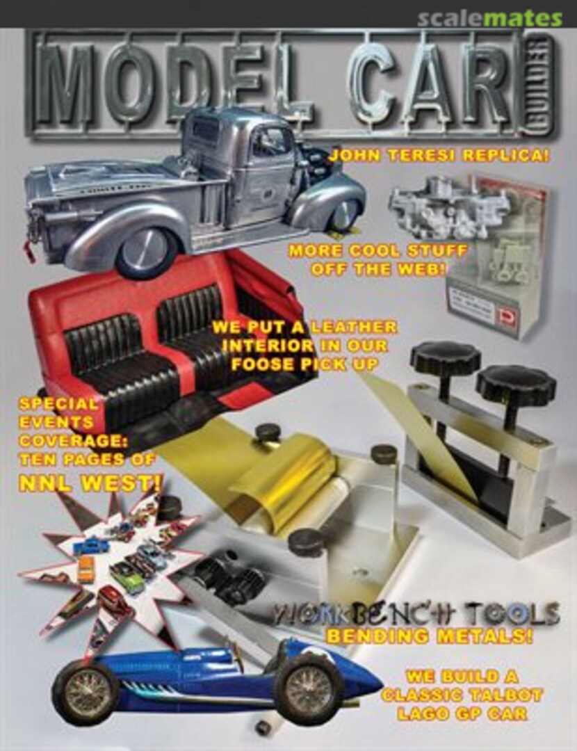 Model Car Builder