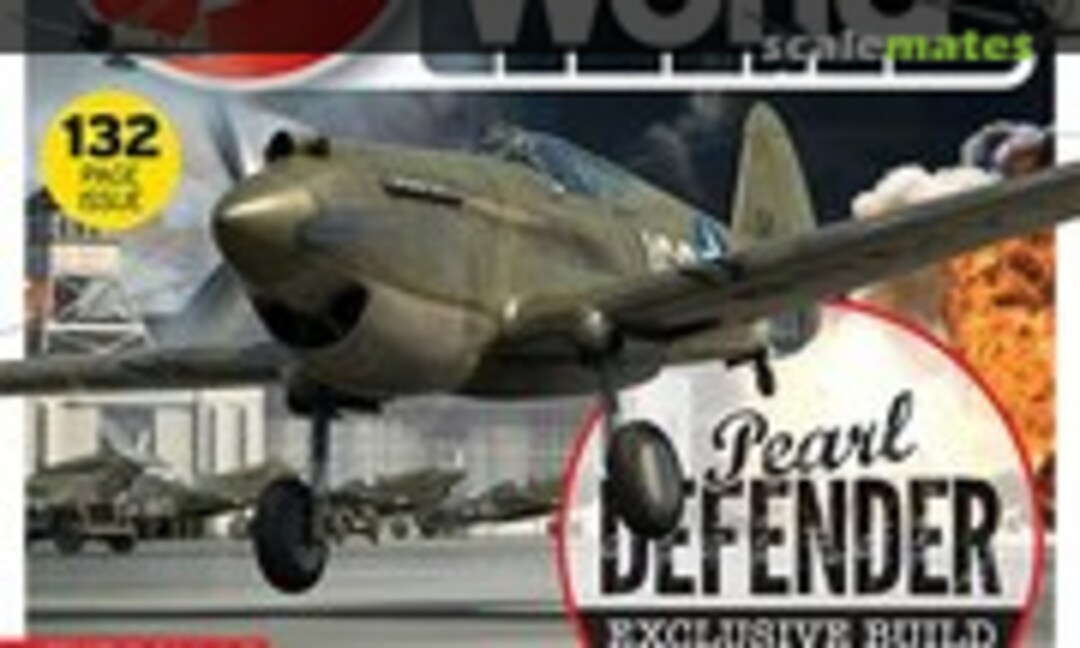 (Airfix Model World 70)