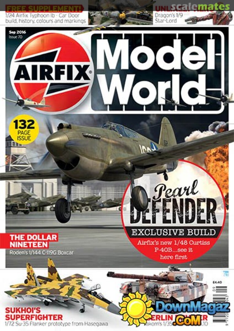 Airfix Model World