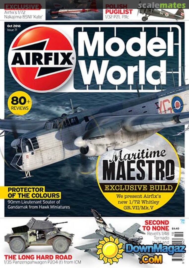 Airfix Model World