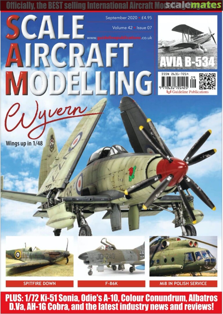 Scale Aircraft Modelling